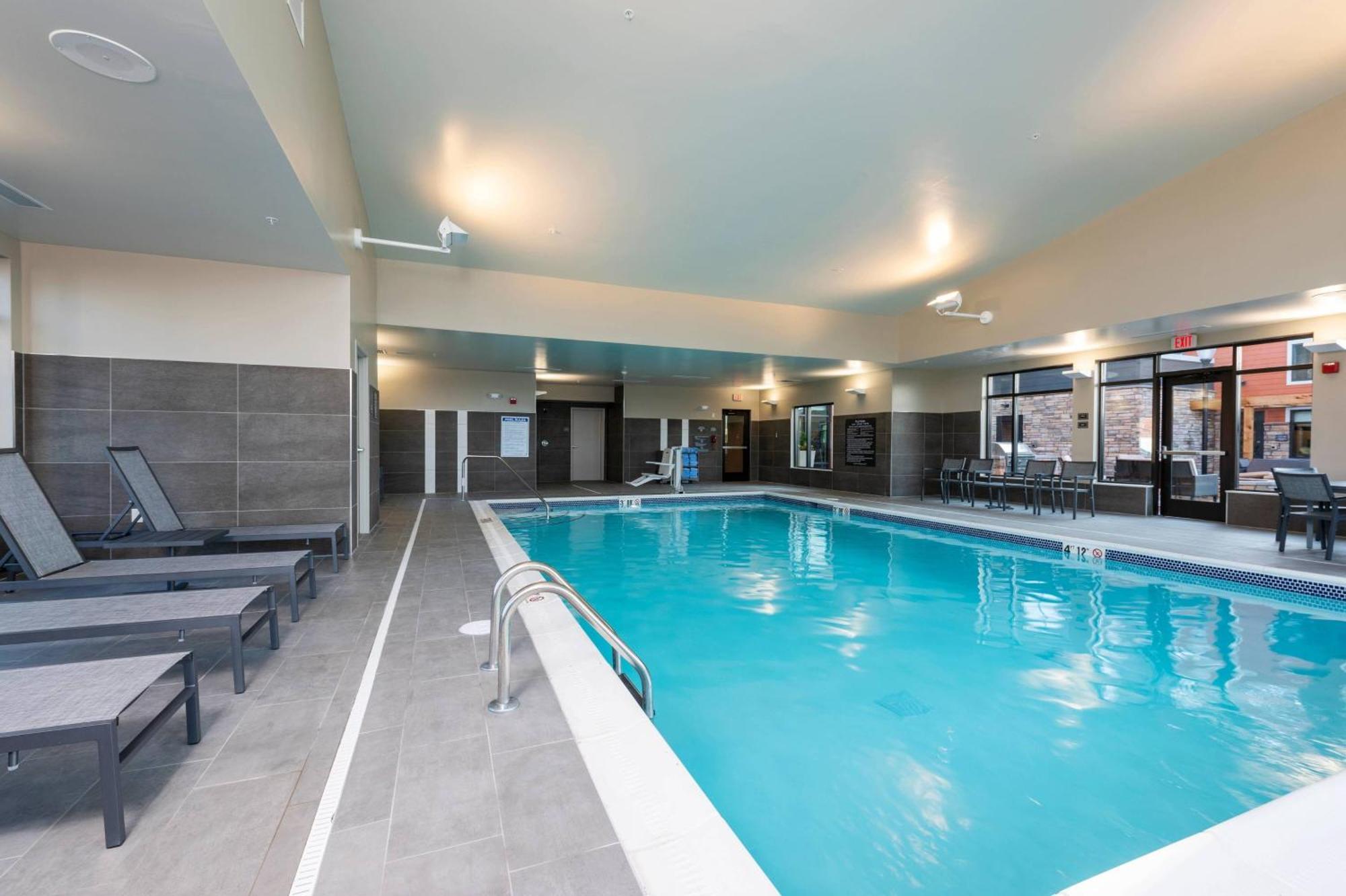 Residence Inn By Marriott Indianapolis South/Greenwood Экстерьер фото