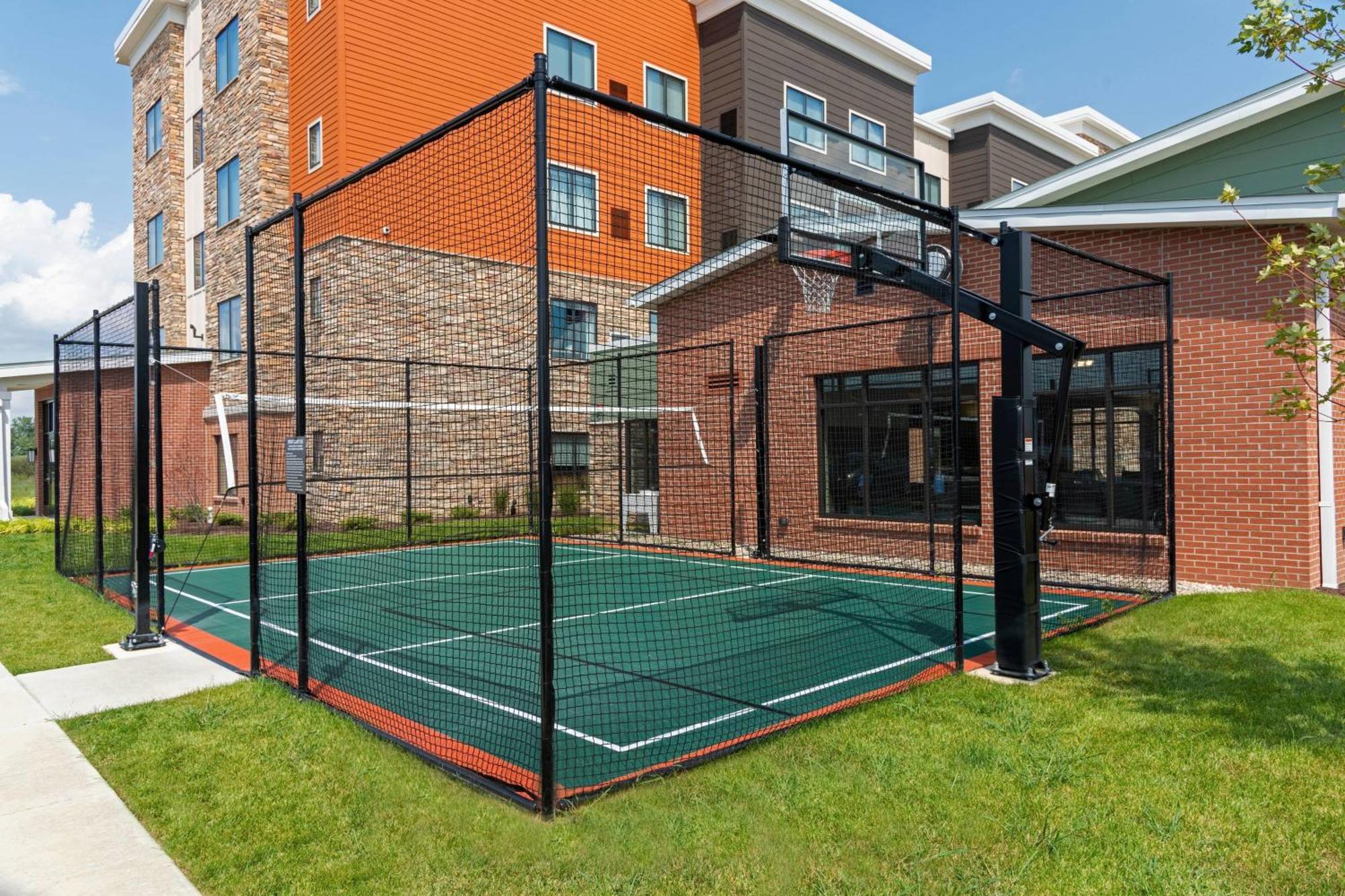 Residence Inn By Marriott Indianapolis South/Greenwood Экстерьер фото