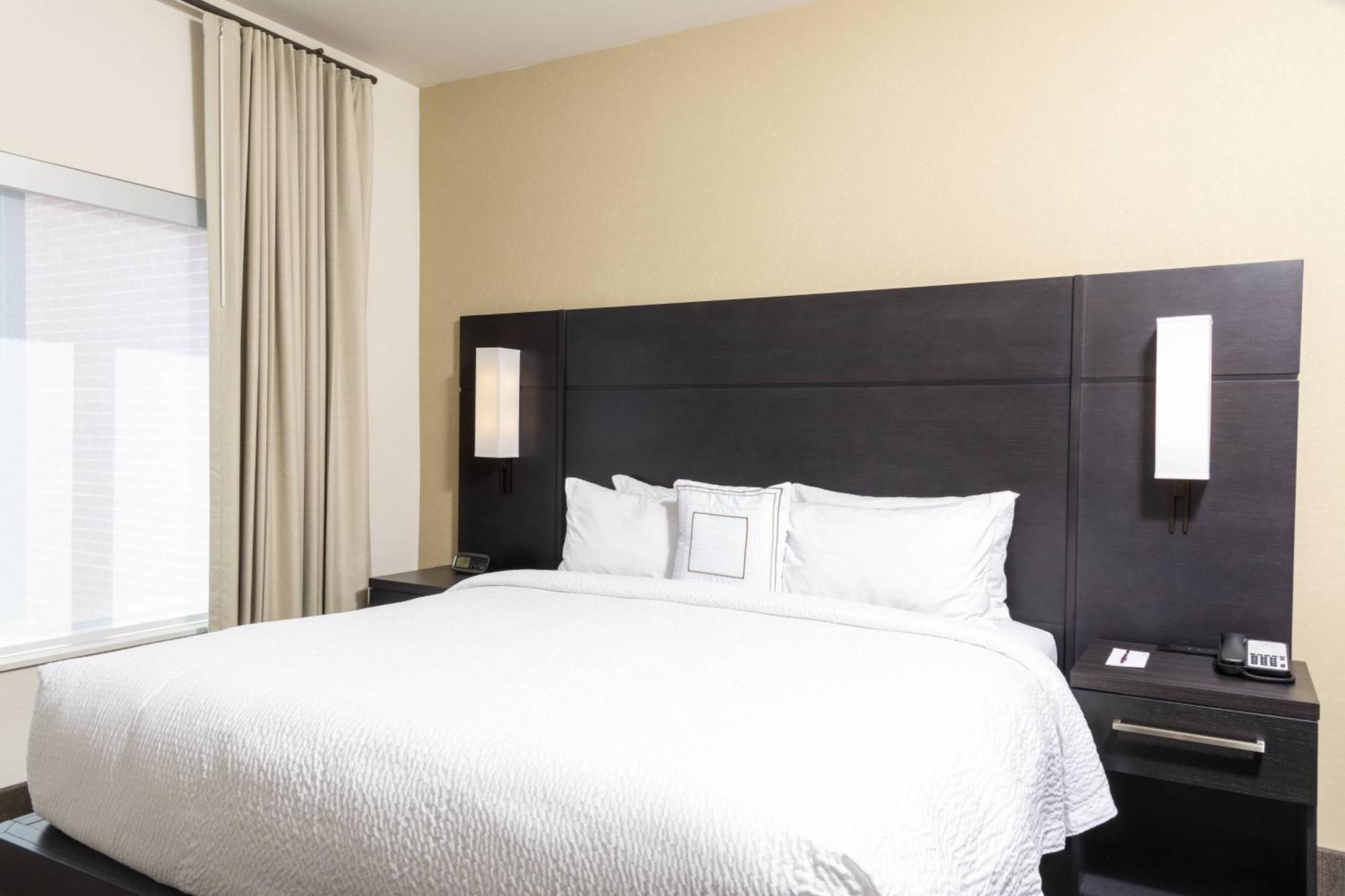 Residence Inn By Marriott Indianapolis South/Greenwood Экстерьер фото