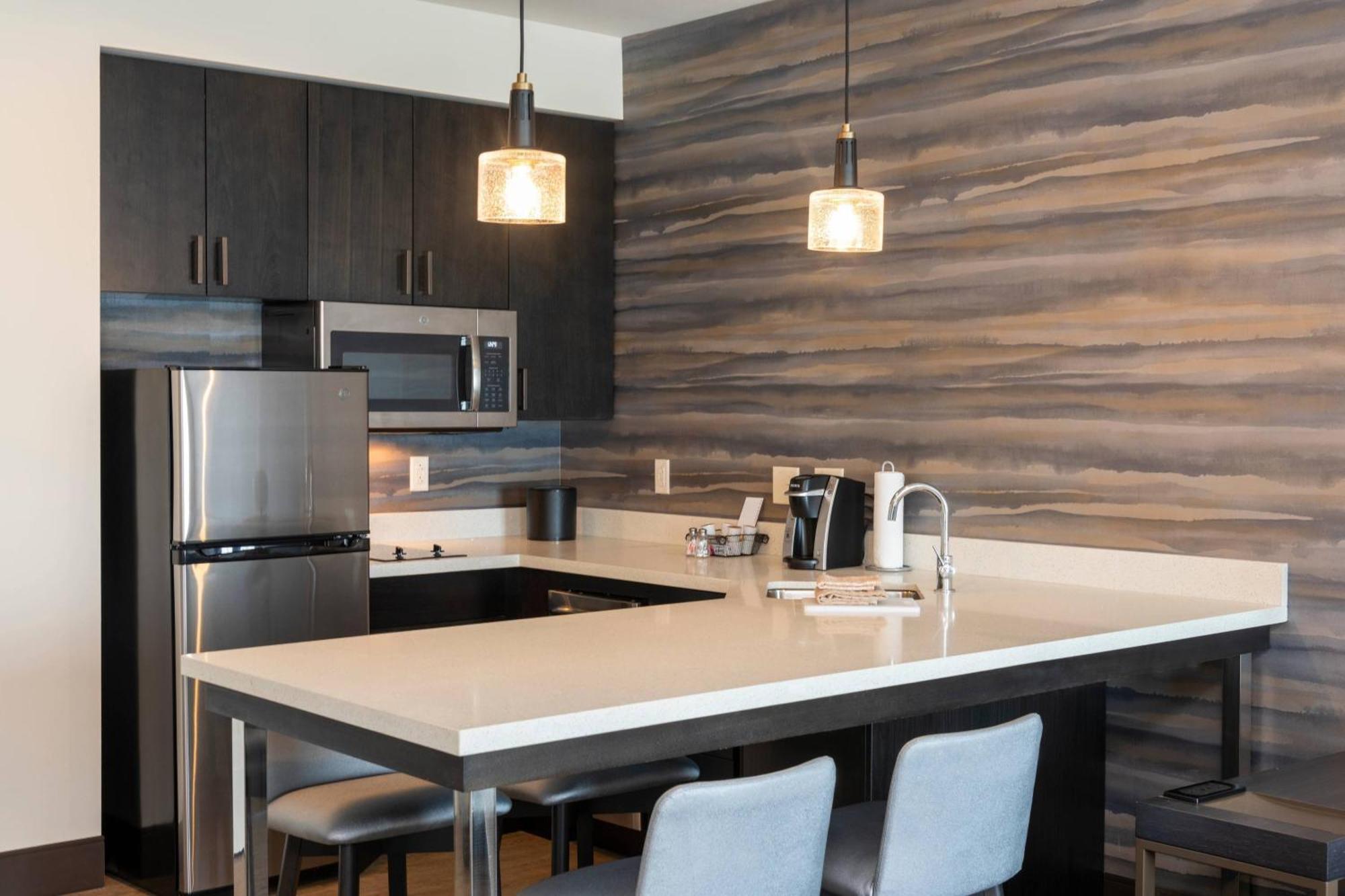 Residence Inn By Marriott Indianapolis South/Greenwood Экстерьер фото