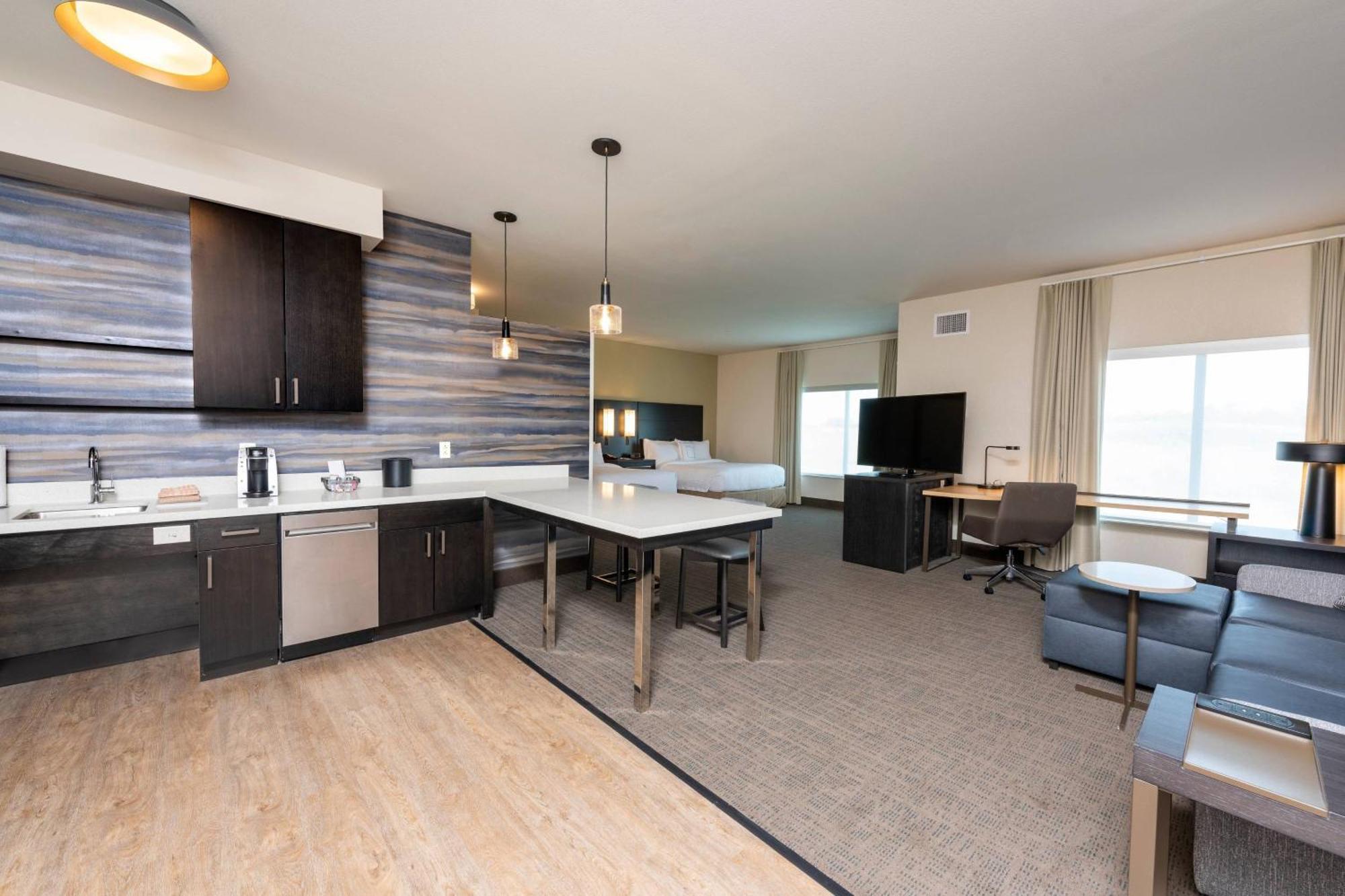 Residence Inn By Marriott Indianapolis South/Greenwood Экстерьер фото