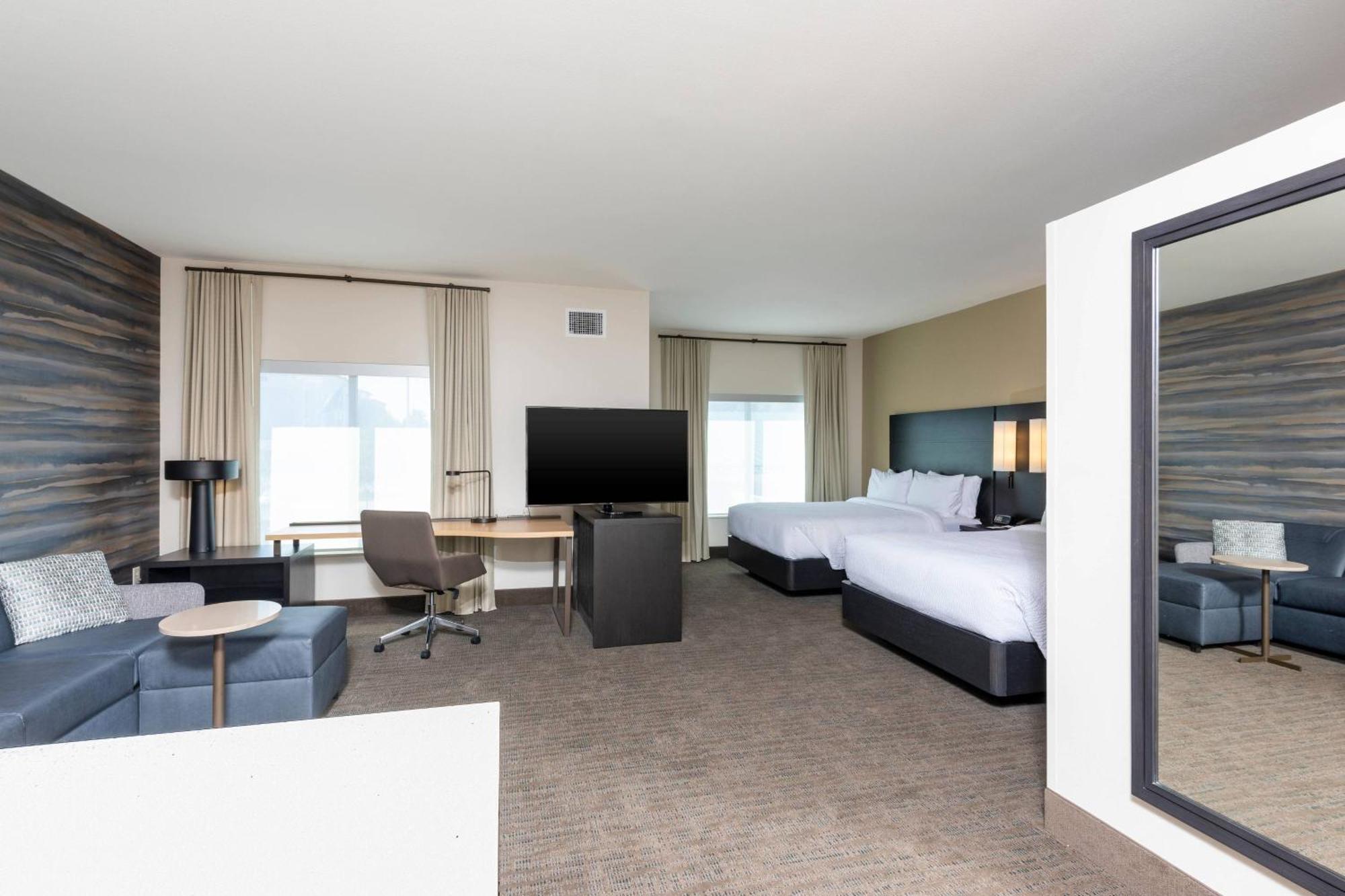 Residence Inn By Marriott Indianapolis South/Greenwood Экстерьер фото